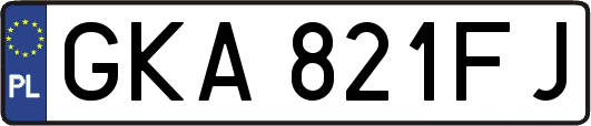 GKA821FJ