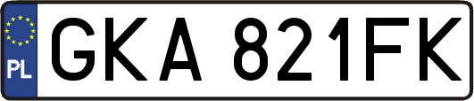 GKA821FK
