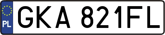 GKA821FL