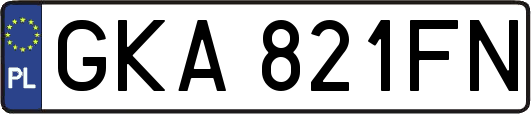 GKA821FN