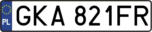 GKA821FR