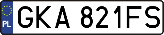 GKA821FS