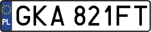 GKA821FT