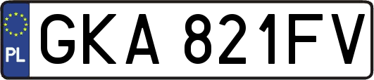 GKA821FV