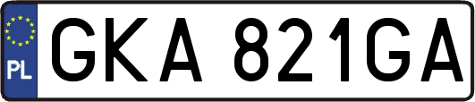 GKA821GA