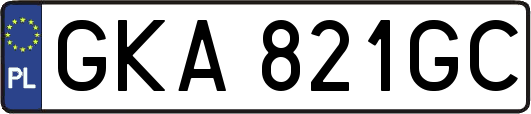 GKA821GC