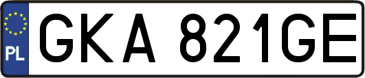 GKA821GE