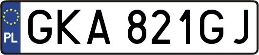 GKA821GJ