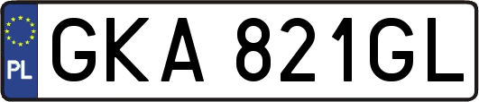 GKA821GL