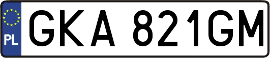GKA821GM