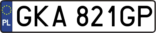 GKA821GP