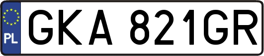 GKA821GR