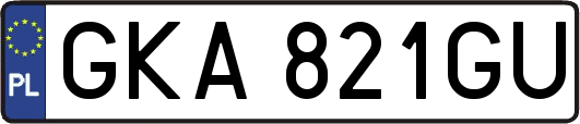 GKA821GU