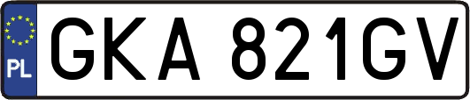 GKA821GV