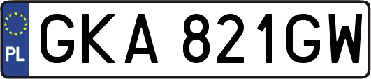 GKA821GW