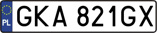 GKA821GX