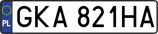 GKA821HA