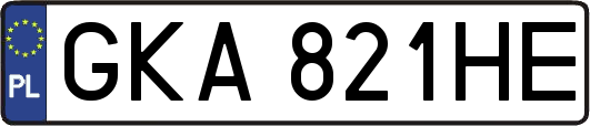 GKA821HE