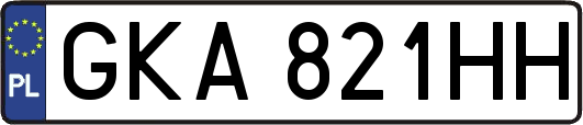 GKA821HH