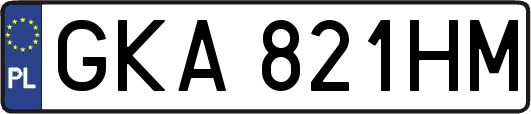 GKA821HM