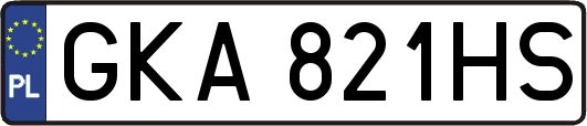 GKA821HS