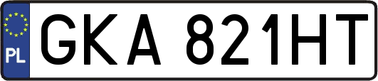 GKA821HT