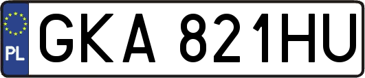GKA821HU