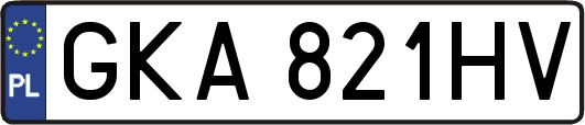 GKA821HV
