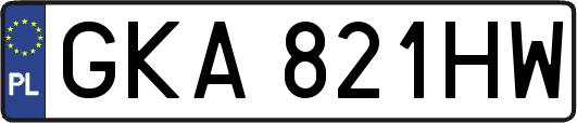 GKA821HW