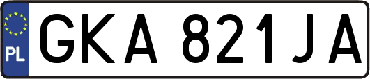 GKA821JA
