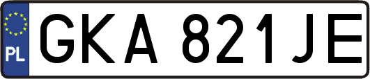 GKA821JE