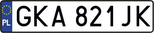 GKA821JK