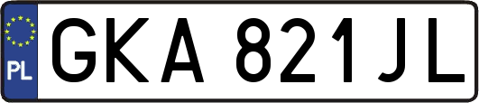 GKA821JL