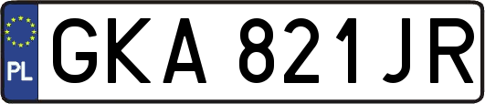 GKA821JR