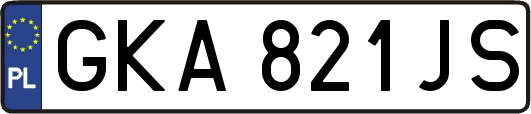 GKA821JS
