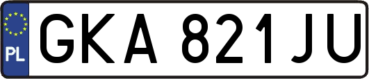 GKA821JU