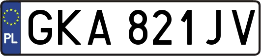 GKA821JV
