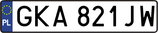 GKA821JW
