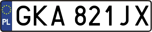GKA821JX