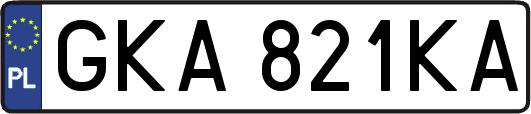 GKA821KA