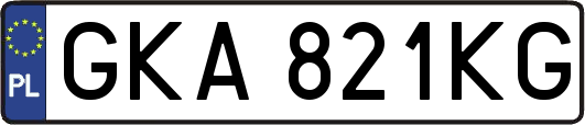 GKA821KG