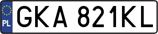 GKA821KL