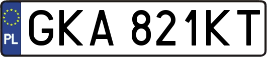 GKA821KT