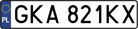 GKA821KX