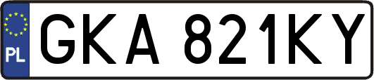 GKA821KY