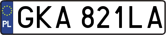 GKA821LA
