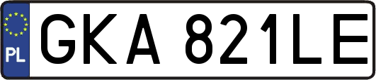 GKA821LE