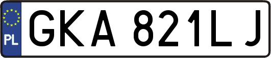 GKA821LJ