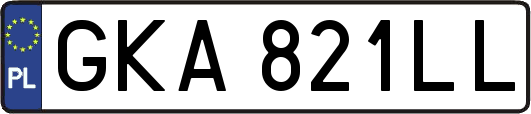 GKA821LL