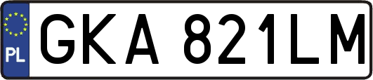GKA821LM